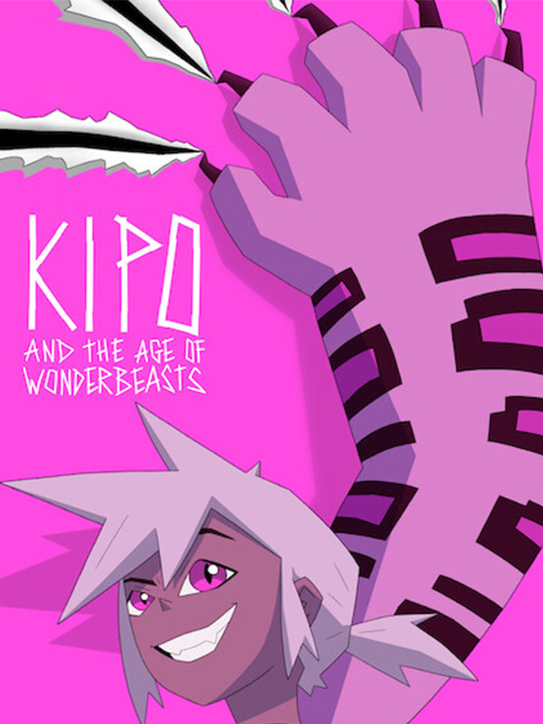 کیپو و عصر هیولاها - فصل ۱ قسمت ۸