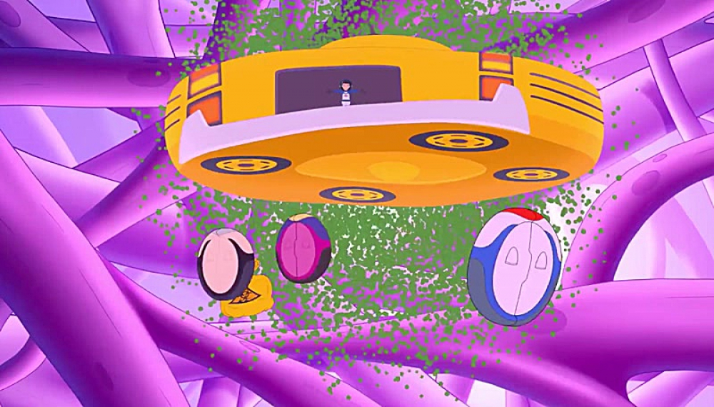 سفرهای علمی - فصل 1 قسمت 6