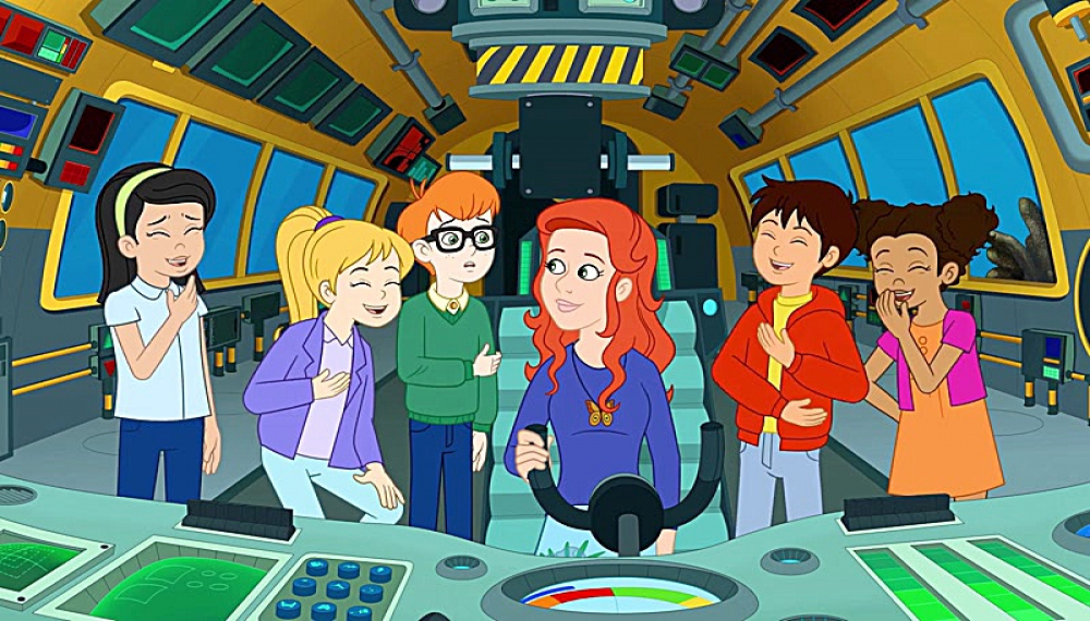 سفرهای علمی - فصل 1 قسمت 7