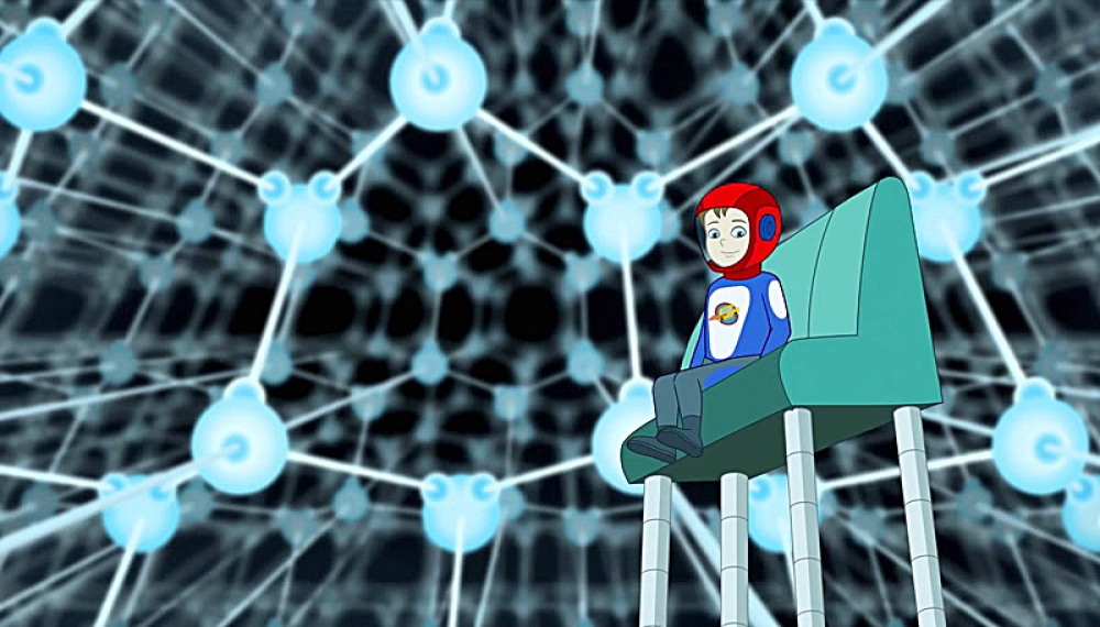 سفرهای علمی - فصل 1 قسمت 8