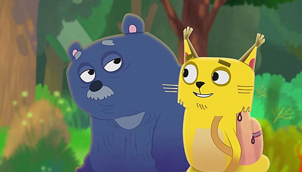 اتل متل یه جنگل - فصل 1 قسمت 9: تجربه