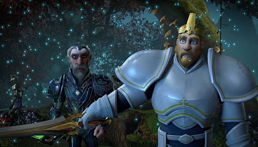 جادوگران : داستانهای آرکادیا - فصل 1 قسمت 3