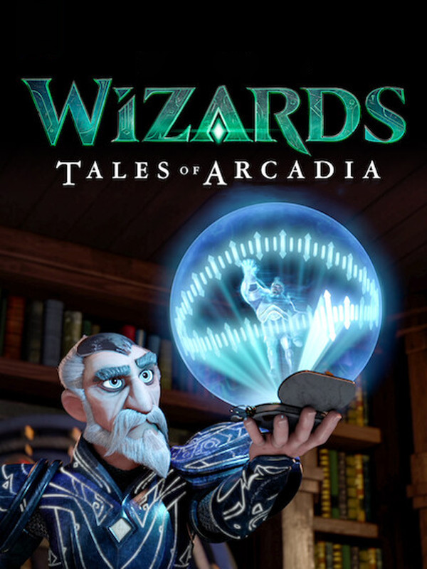 جادوگران : داستانهای آرکادیا - فصل ۱ قسمت ۳