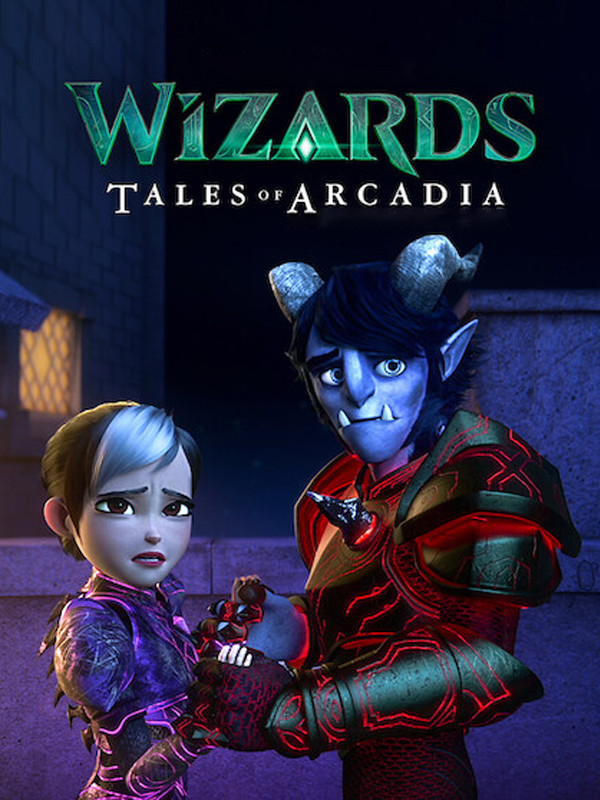 جادوگران : داستانهای آرکادیا - فصل ۱ قسمت ۴