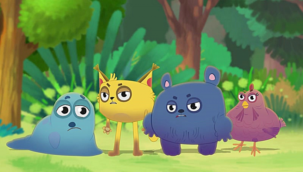 اتل متل یه جنگل - فصل 1 قسمت 16: اسباب بازی