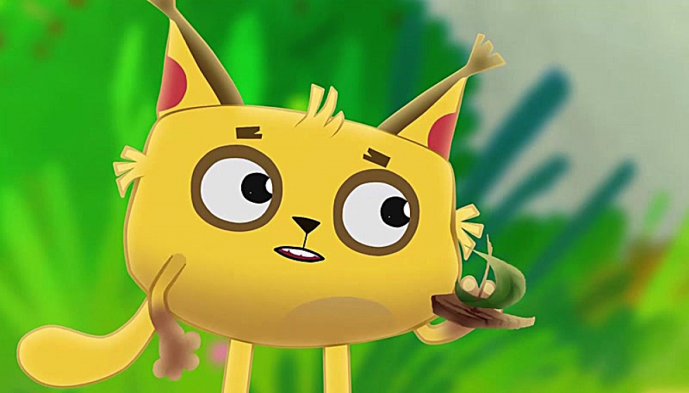 اتل متل یه جنگل - فصل 1 قسمت 17: قایق بازی