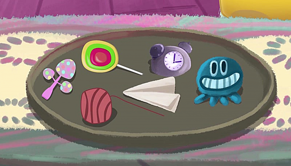 اتل متل یه جنگل - فصل 1 قسمت 18: بگو چی دیدی؟