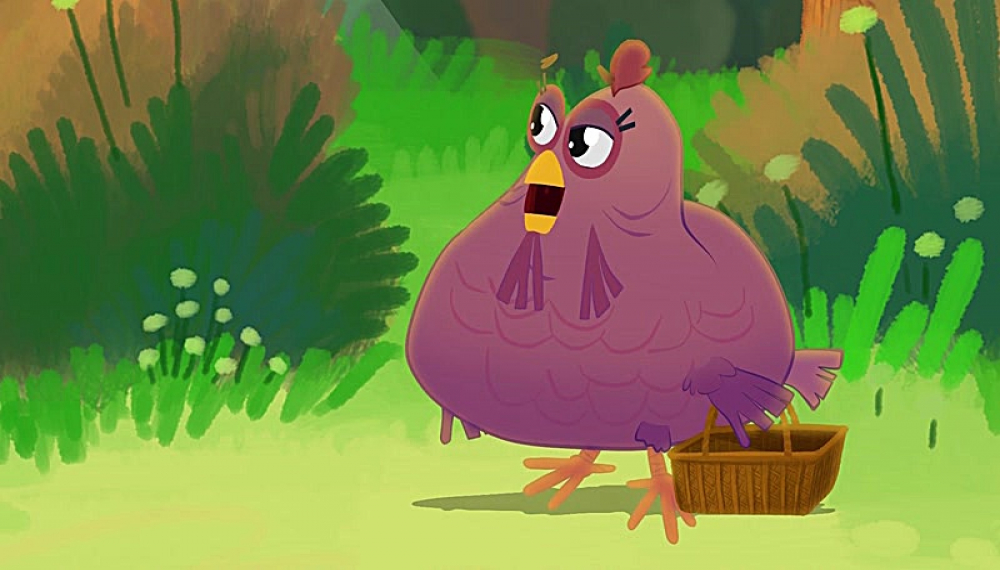 اتل متل یه جنگل - فصل 1 قسمت 19: جا خالی بازی