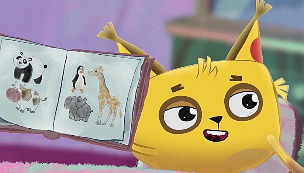 اتل متل یه جنگل - فصل 1 قسمت 22: مامان حوصله ام سر رفته