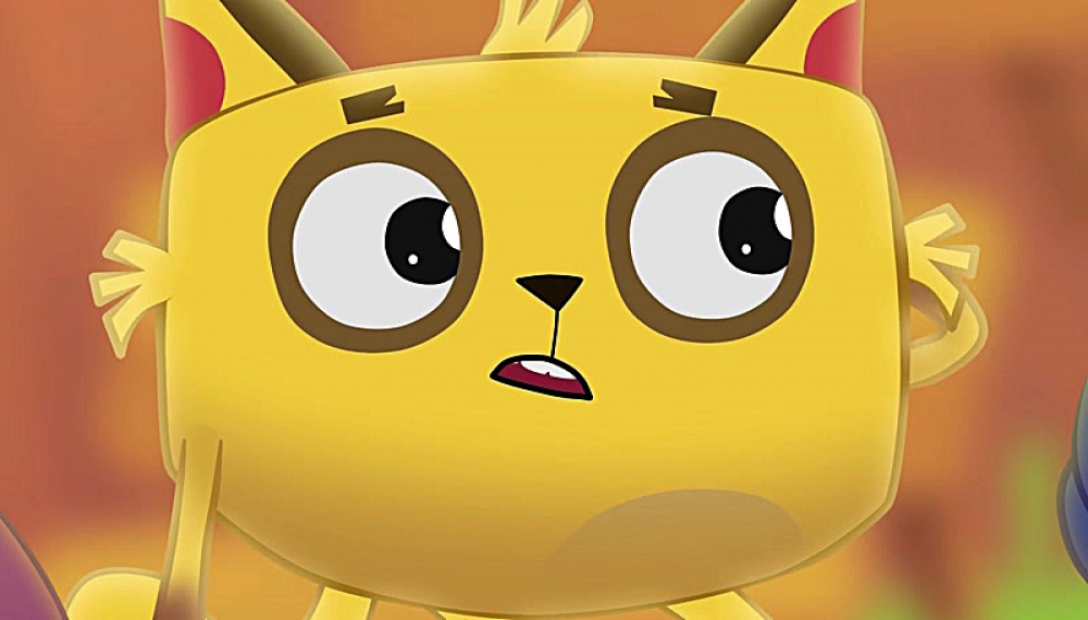 اتل متل یه جنگل - فصل 1 قسمت 23: کی از همه مدیر تره؟