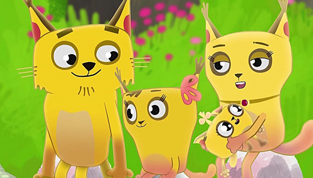 اتل متل یه جنگل - فصل 1 قسمت 25: گردش پر دردسر