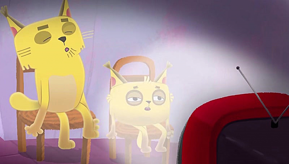 اتل متل یه جنگل - فصل 1 قسمت 26: کاشکی نی نی بخوابه