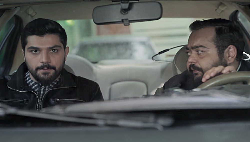 آقازاده - قسمت 12 (دوازدهم) : نیما