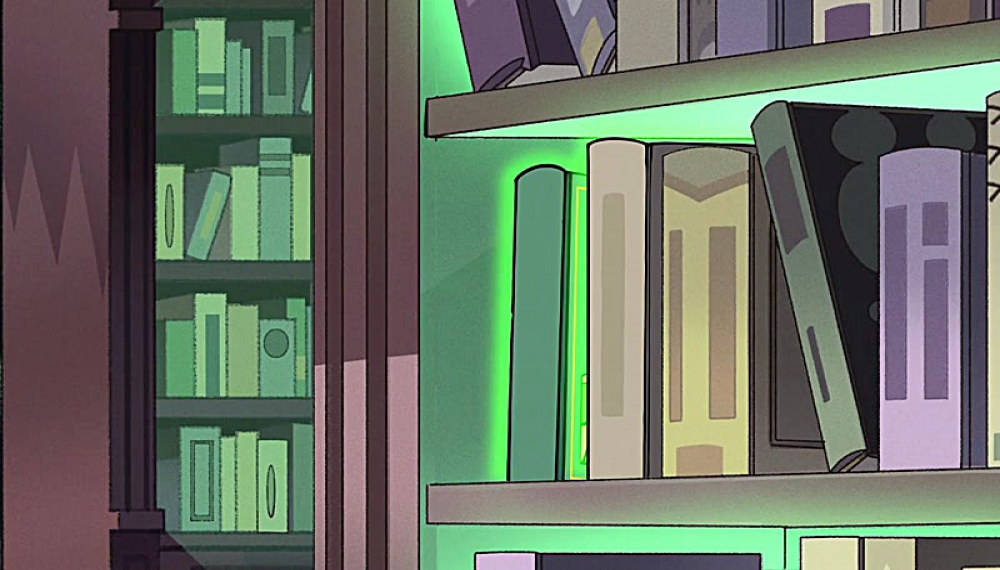 خانه جغد - فصل 1 قسمت 7