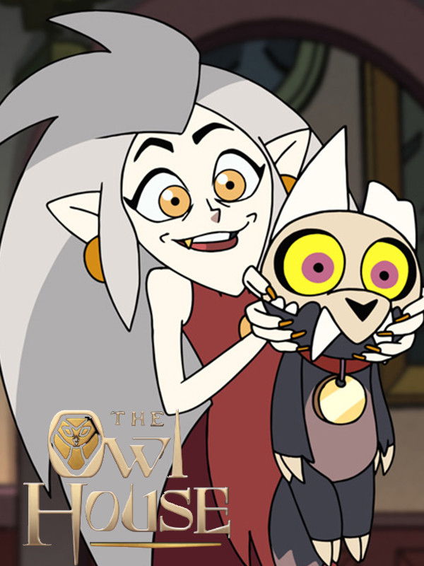 خانه جغد - فصل ۱ قسمت ۸