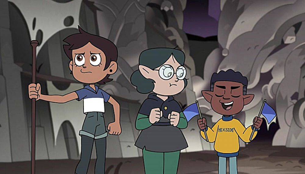 خانه جغد - فصل 1 قسمت 10