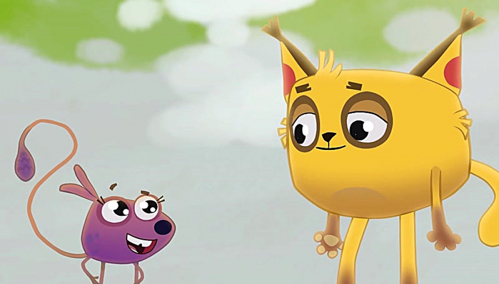 اتل متل یه جنگل - فصل 1 قسمت 37: فندق نبین چه ریزه