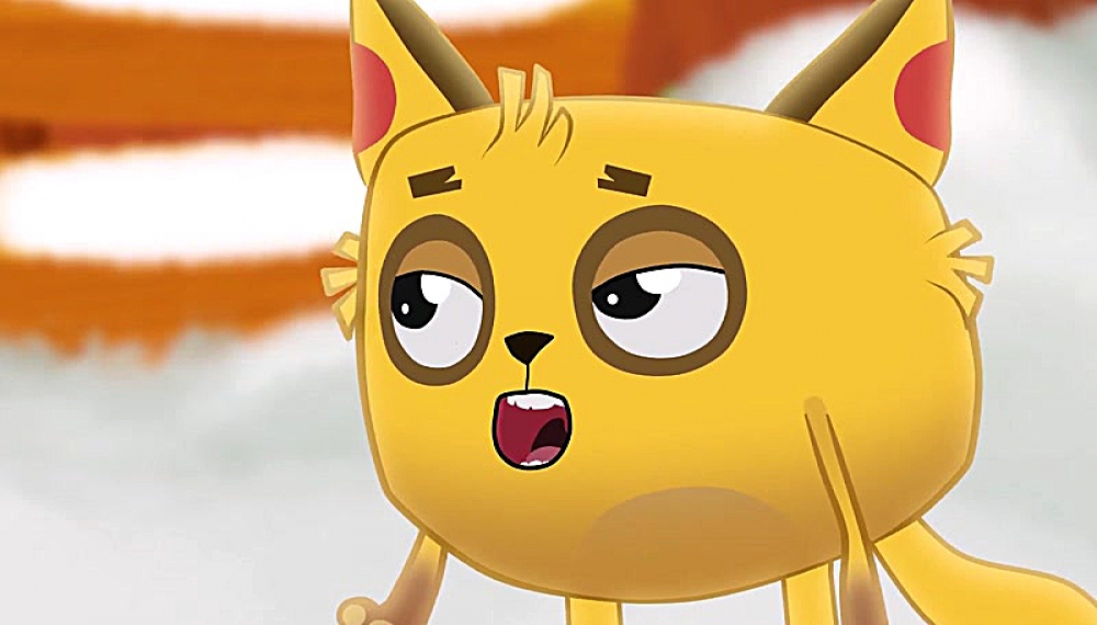 اتل متل یه جنگل - فصل 1 قسمت 40: آدم برفی بزرگ