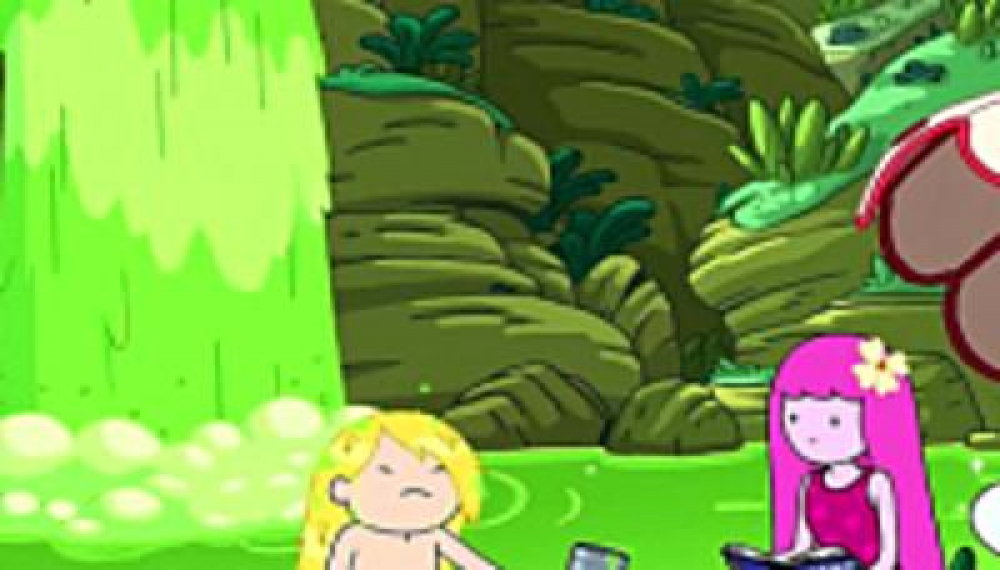 وقت ماجراجویی - فصل 10 قسمت 2