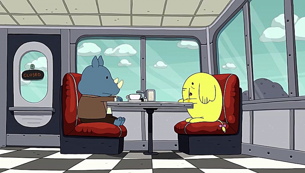 وقت ماجراجویی - فصل 10 قسمت 3