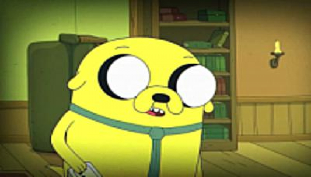 وقت ماجراجویی - فصل 10 قسمت 4