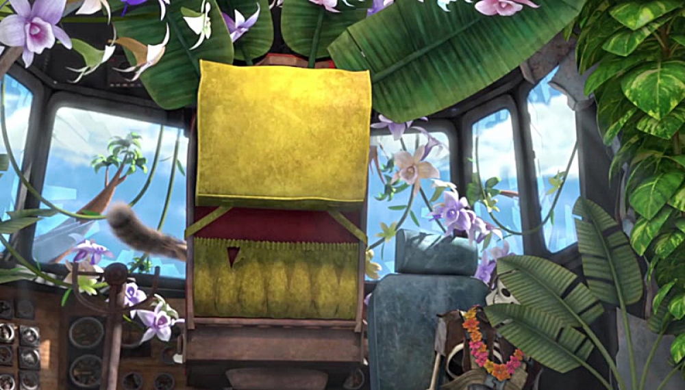 پادشاه جولین - فصل 1 قسمت 4