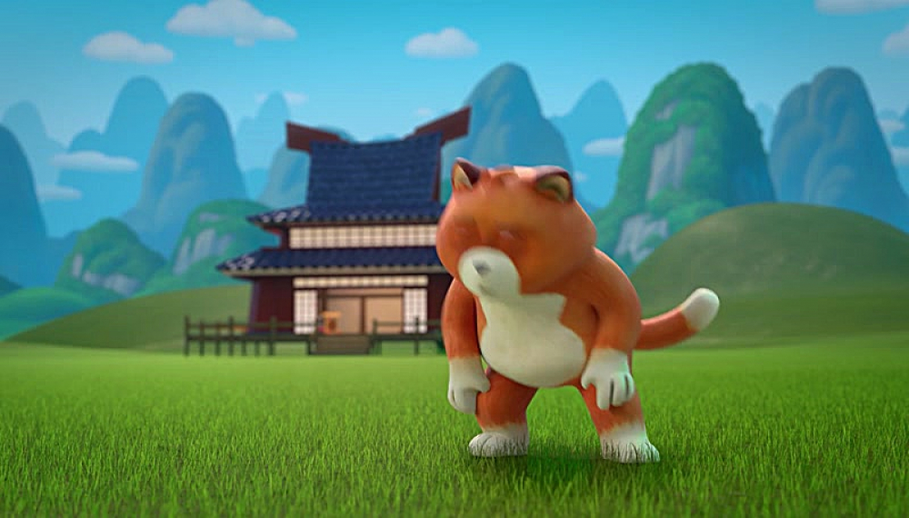 سلام نینجا - فصل 1 قسمت 3