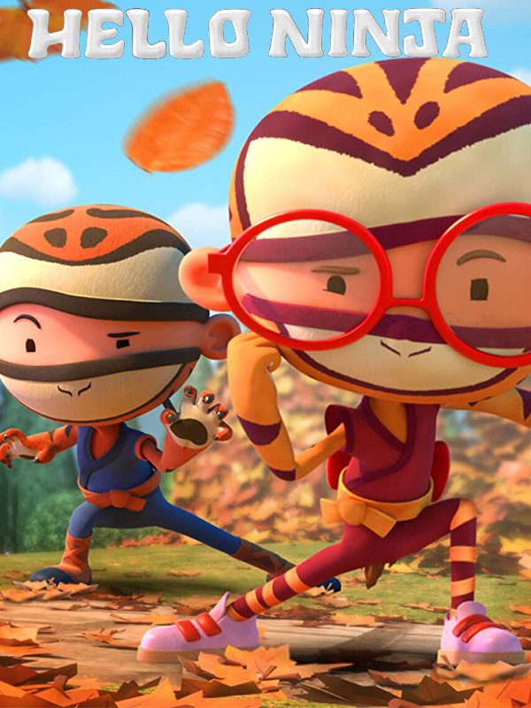 سلام نینجا - فصل ۱ قسمت ۴