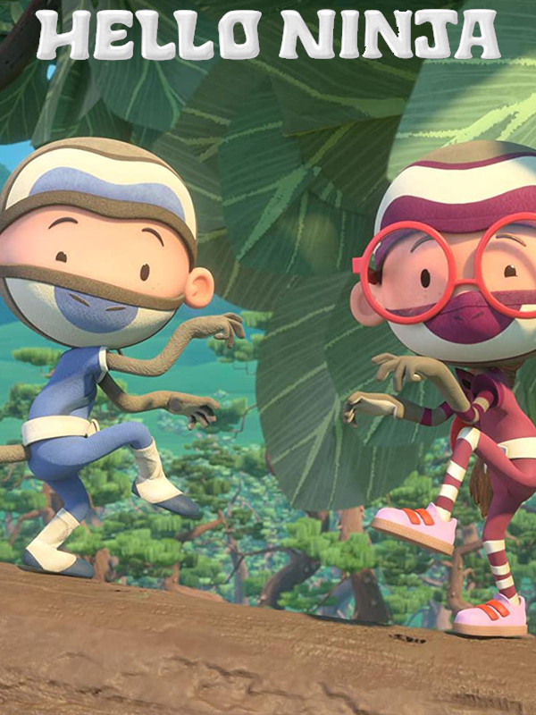 سلام نینجا - فصل ۱ قسمت ۹