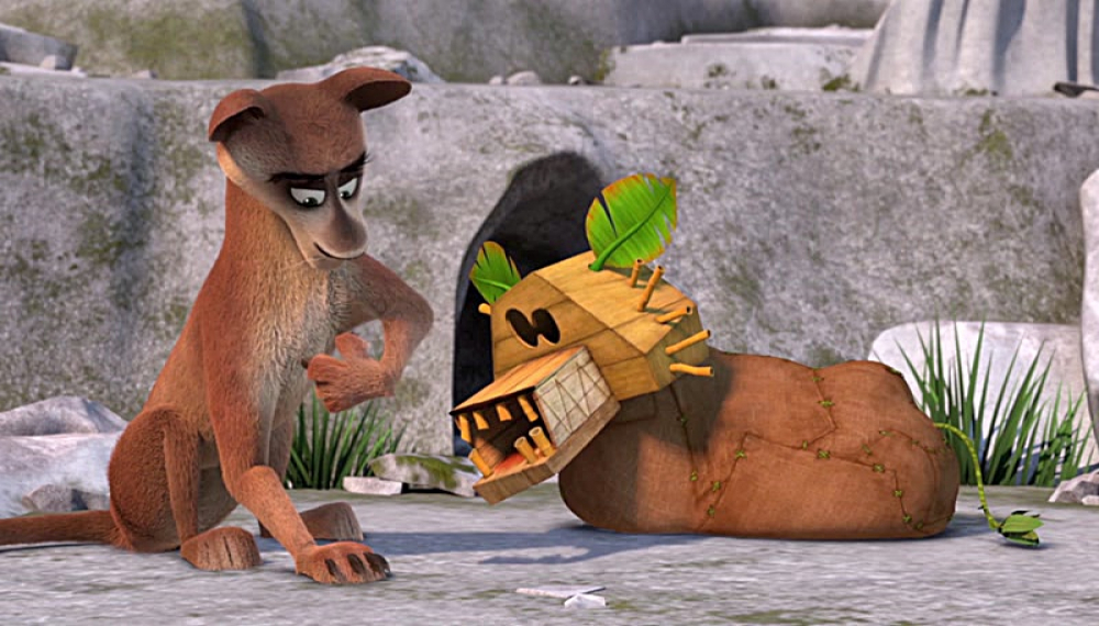 پادشاه جولین - فصل 1 قسمت 5