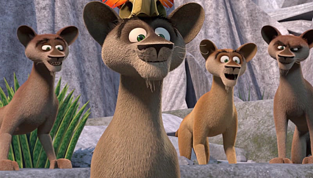 پادشاه جولین - فصل 1 قسمت 6