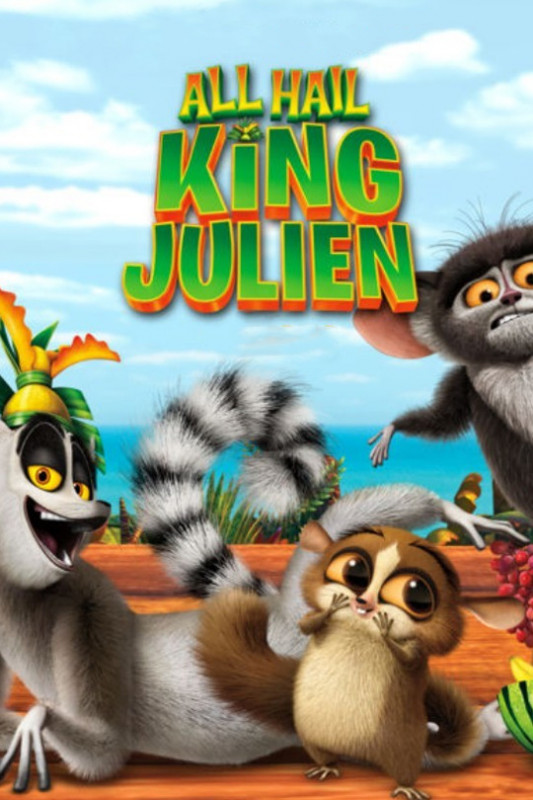 پادشاه جولین - فصل ۱ قسمت ۷