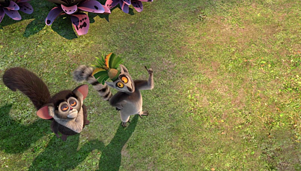 پادشاه جولین - فصل 1 قسمت 7