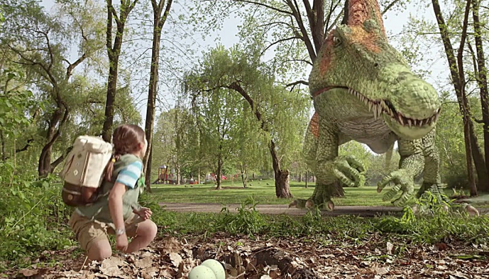 دانا و دایناسور - فصل 1 قسمت 4