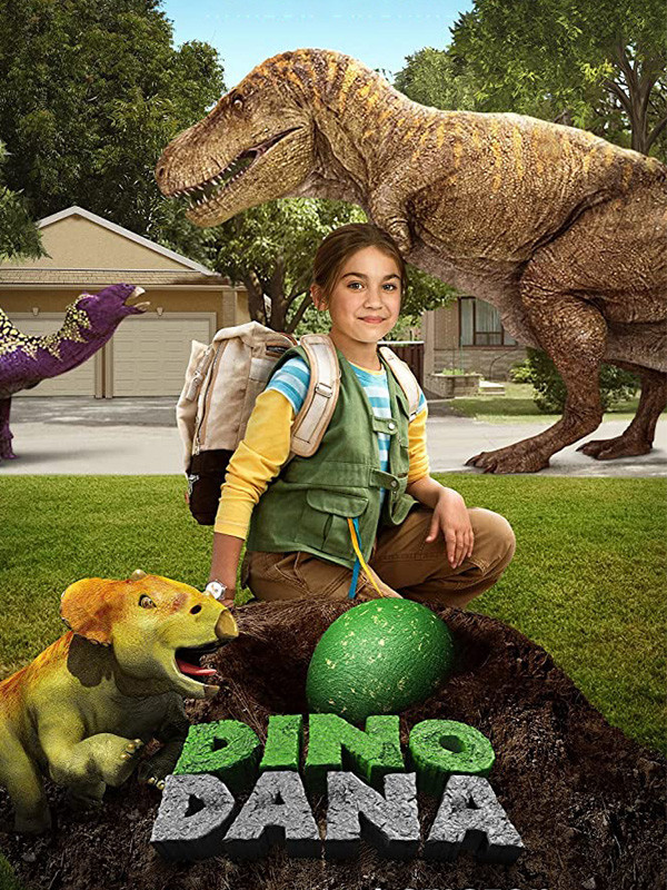 دانا و دایناسور - فصل ۱ قسمت ۷