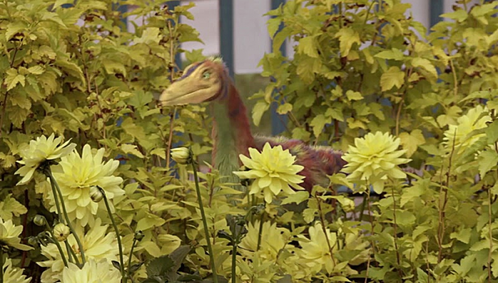 دانا و دایناسور - فصل 1 قسمت 10