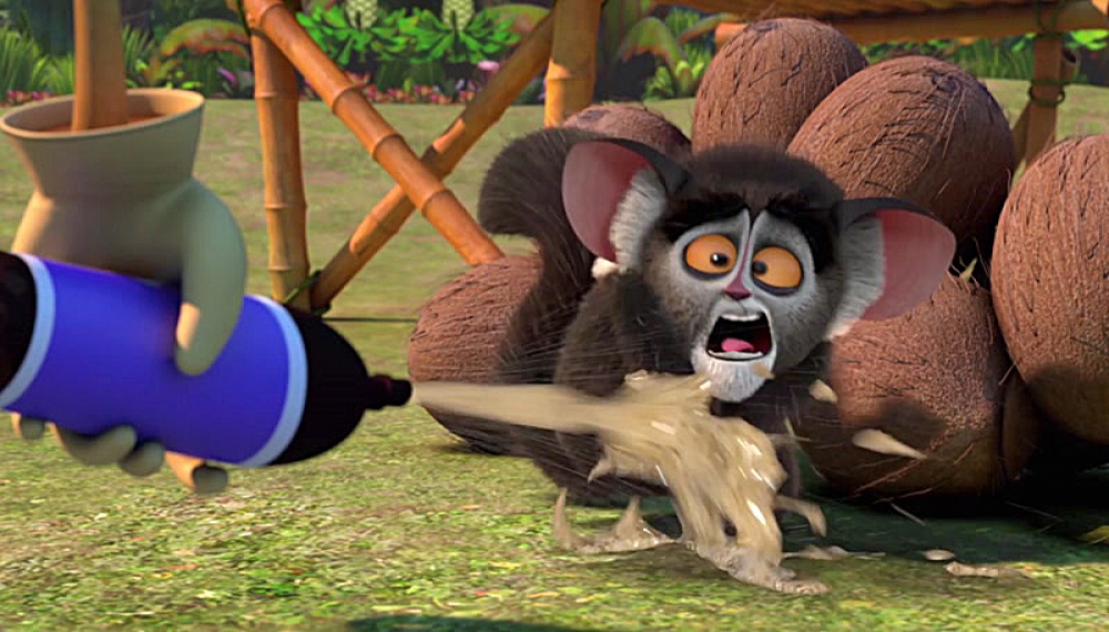 پادشاه جولین - فصل 1 قسمت 8