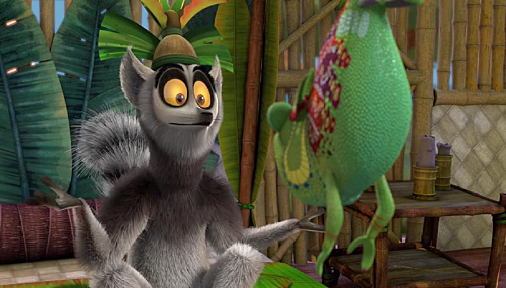 پادشاه جولین - فصل 1 قسمت 9