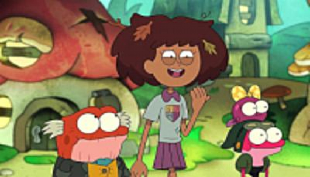 آمفیبیا - فصل 1 قسمت 27