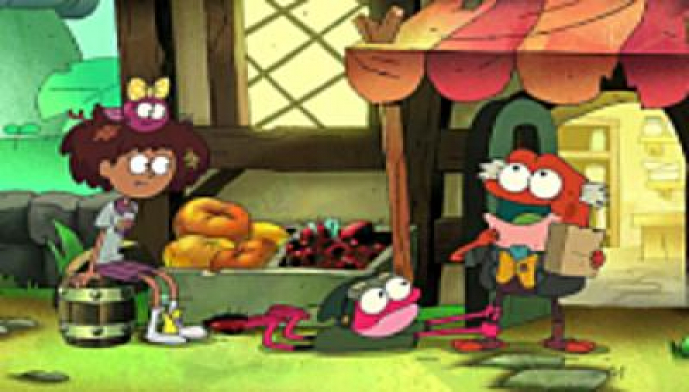 آمفیبیا - فصل 1 قسمت 28