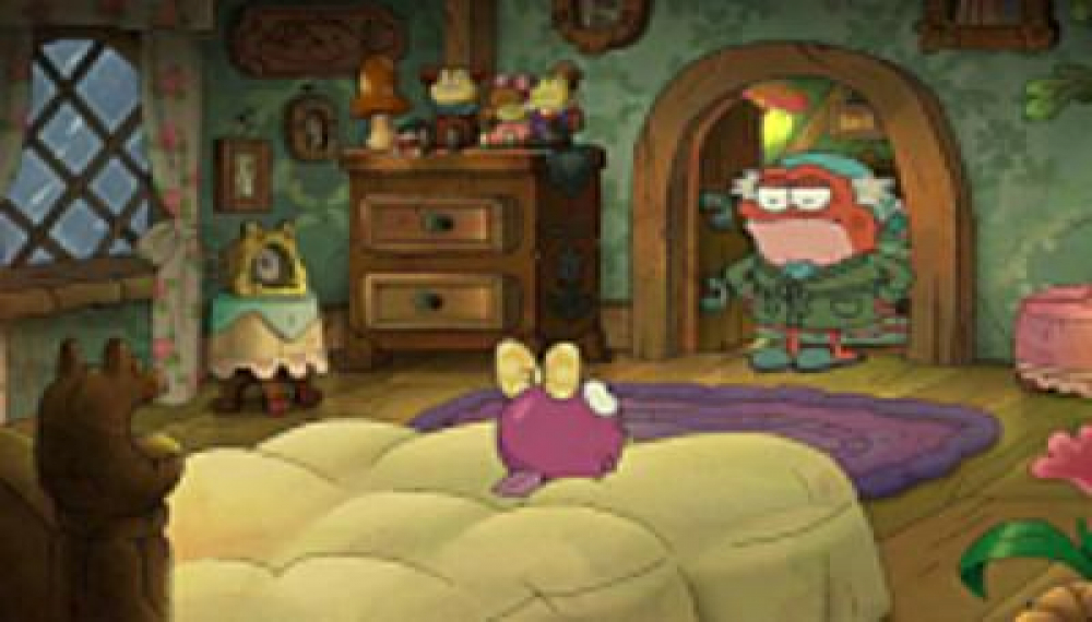 آمفیبیا - فصل 1 قسمت 29