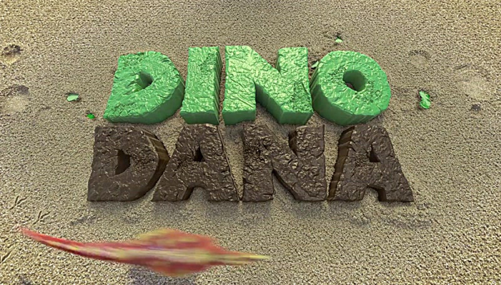 دانا و دایناسور - فصل 1 قسمت 11