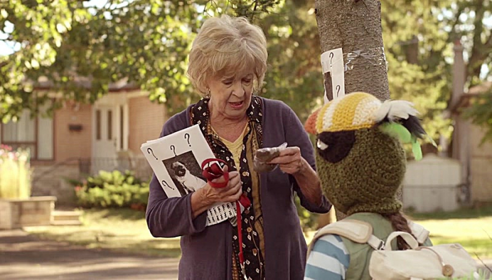 دانا و دایناسور - فصل 1 قسمت 13