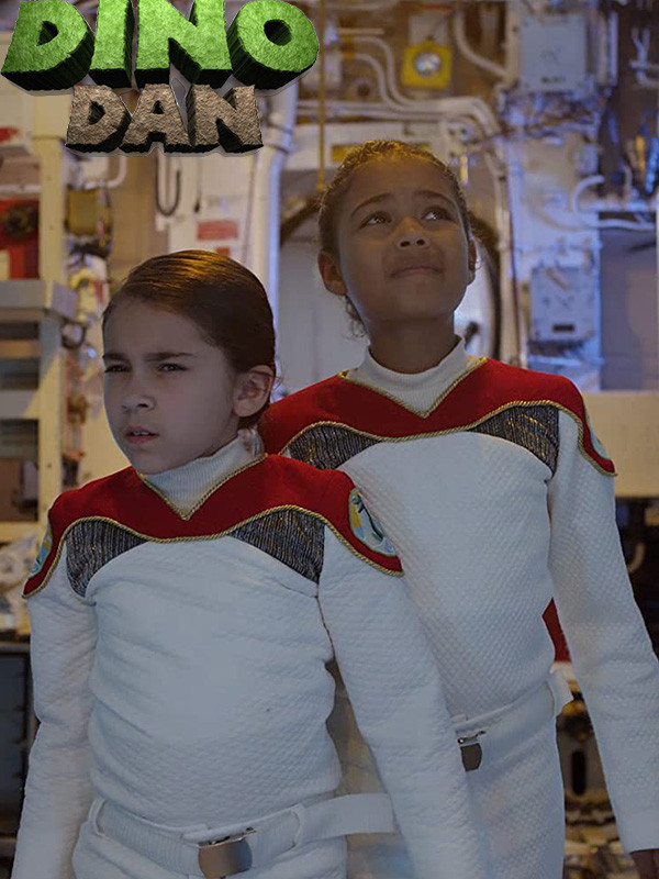 دانا و دایناسور - فصل ۱ قسمت ۱۲