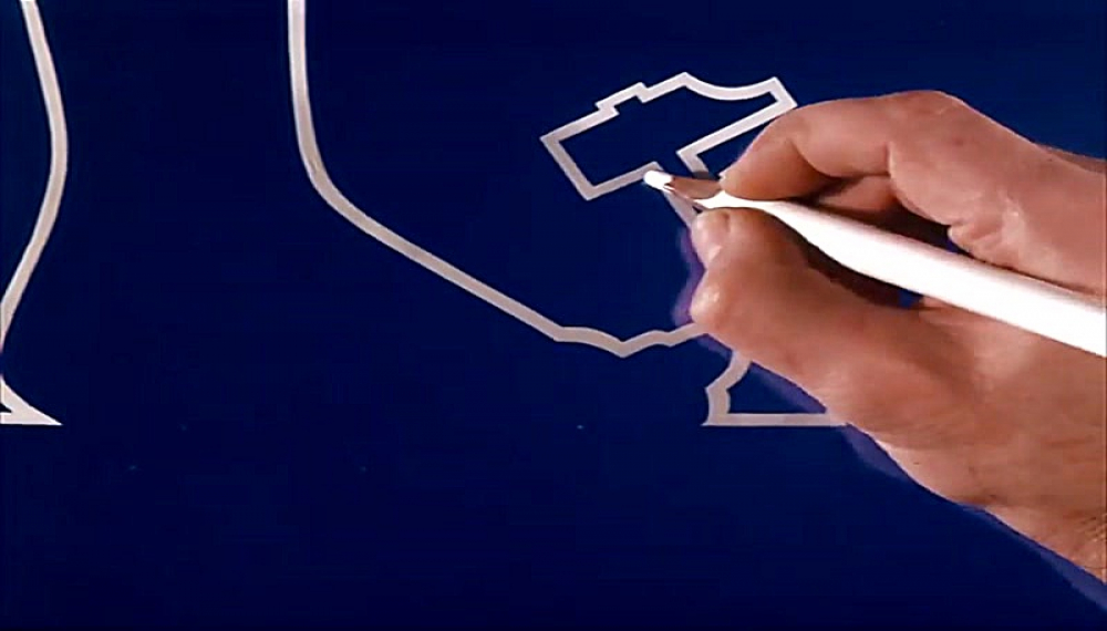 آقای خط - فصل 1 قسمت 8