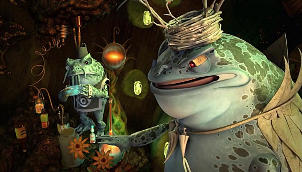 لاک پشت های نینجا - فصل 2 قسمت 4