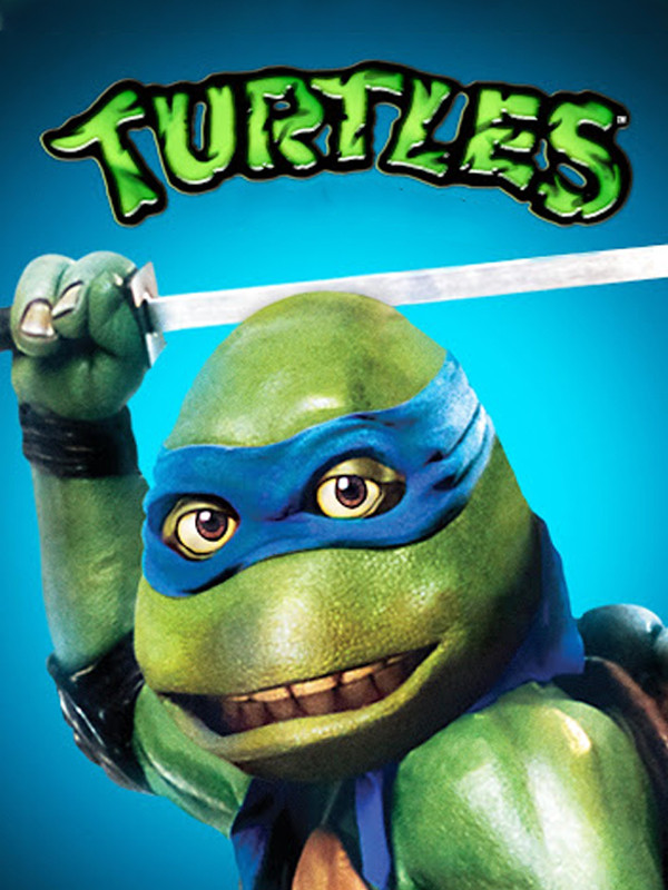 لاک پشت های نینجا - فصل ۲ قسمت ۴