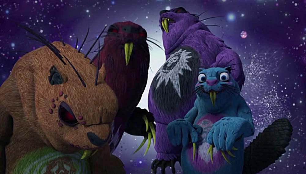 لاک پشت های نینجا - فصل 2 قسمت 5