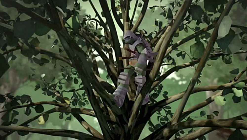 لاک پشت های نینجا - فصل 2 قسمت 8