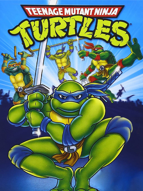 لاک پشت های نینجا - فصل ۲ قسمت ۱۰